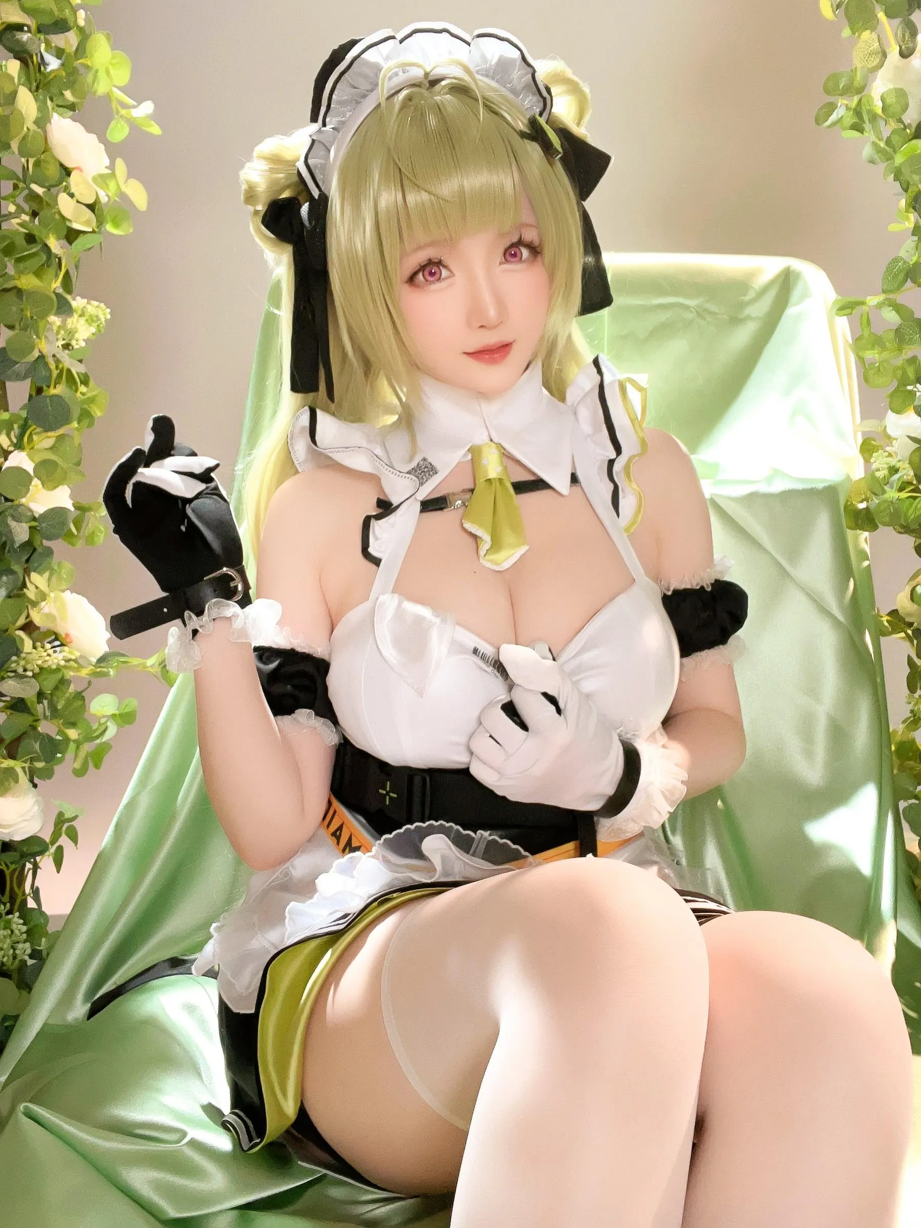 星之迟迟 – NO.155 23年8月计划B NIKKE-索达 [110P]插图6